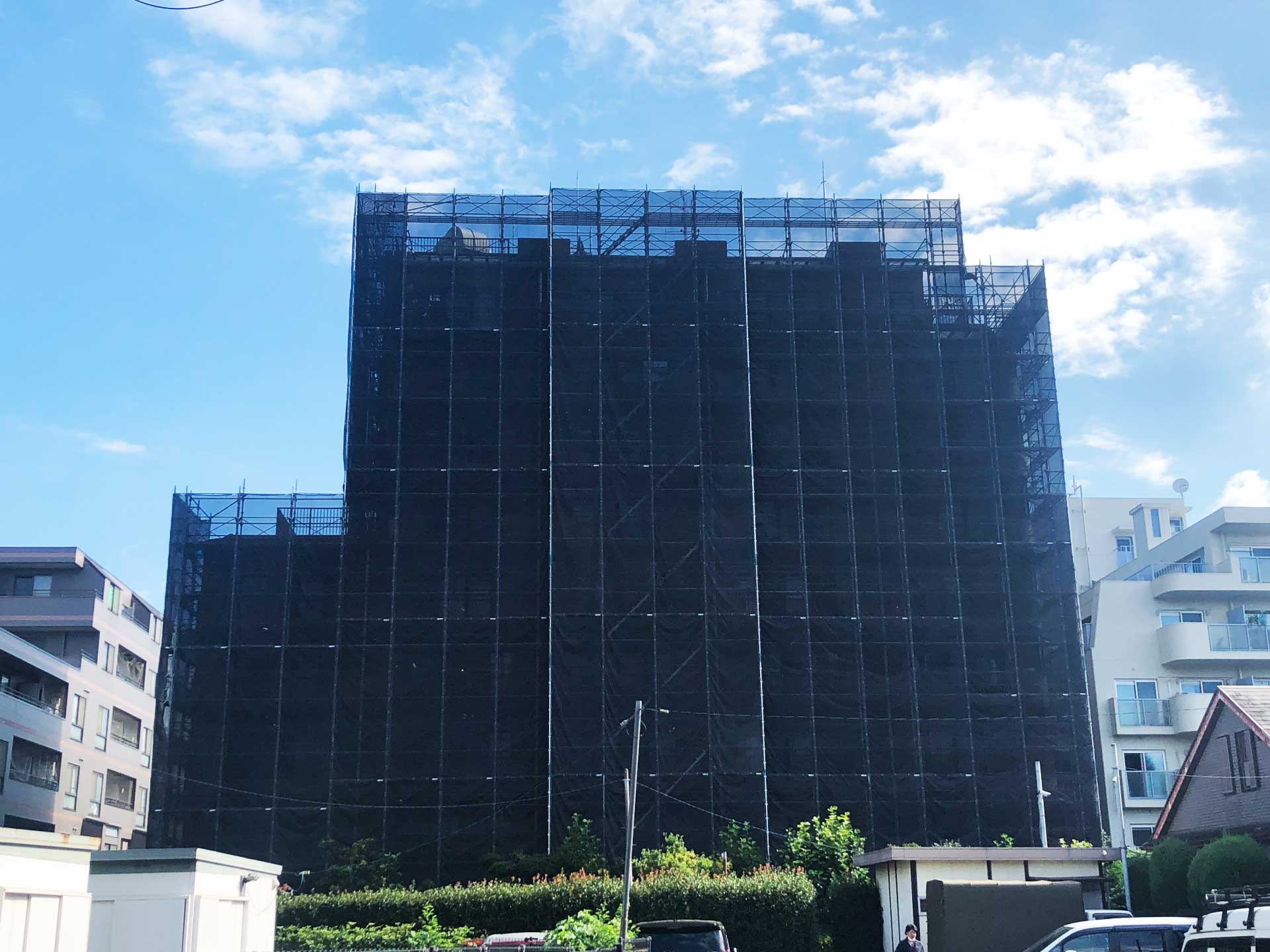 大規模修繕・改修工事