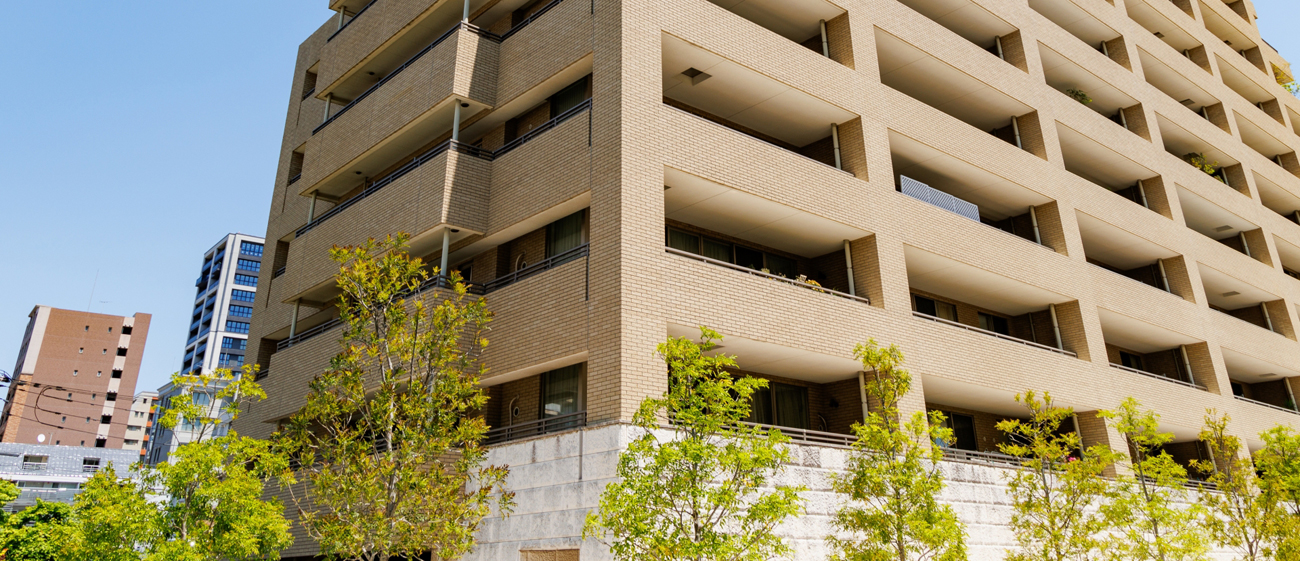 分譲マンション管理組合様