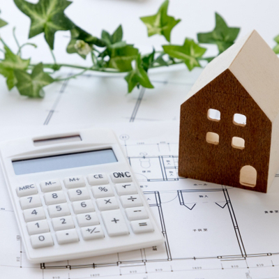 予算に合わせて選べる5つのプラン