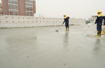 ②屋上防水工事