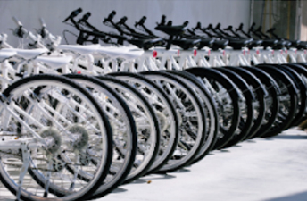 ⑥駐輪場メンテナンス・新設