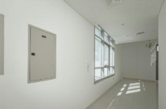 ⑬廊下・階段補修