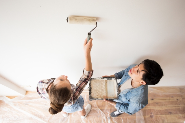 外壁塗装の「よくある質問」25連発！塗装のプロが全て答えます！