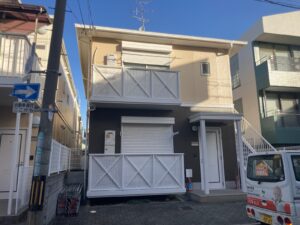 西宮市Gアパート