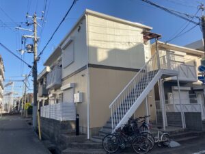 西宮市Gアパート