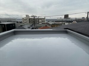西宮市Sビル　屋上防水