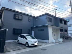 神戸市Fマンション