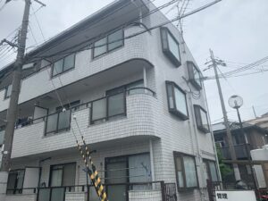 尼崎市Bマンション