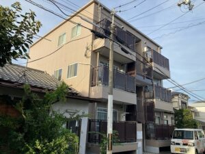 尼崎市Tマンション