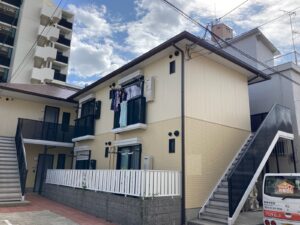 神戸市Mアパート