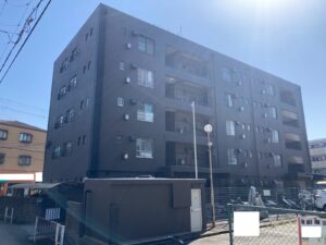 西宮市Sマンション