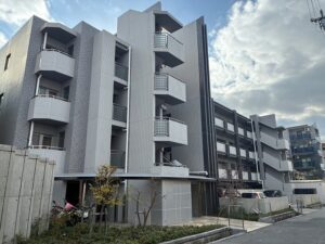 尼崎市Eマンション